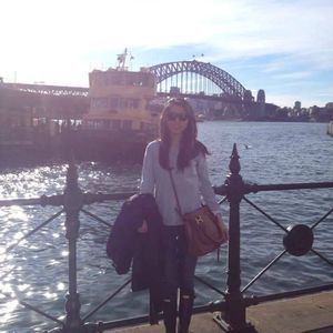 Meet your Posher, Lina